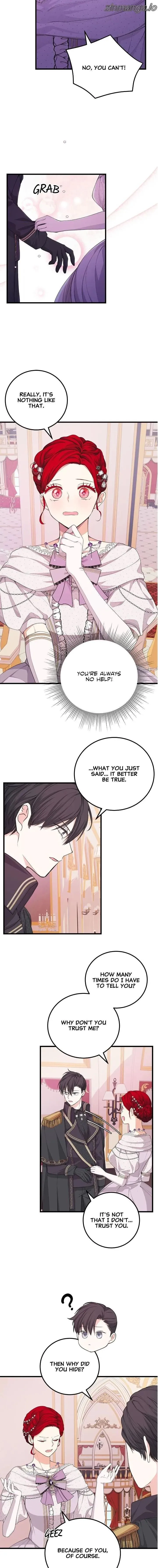 I Am Selling the Main Character’s Shares Chapter 26 Online - página 8
