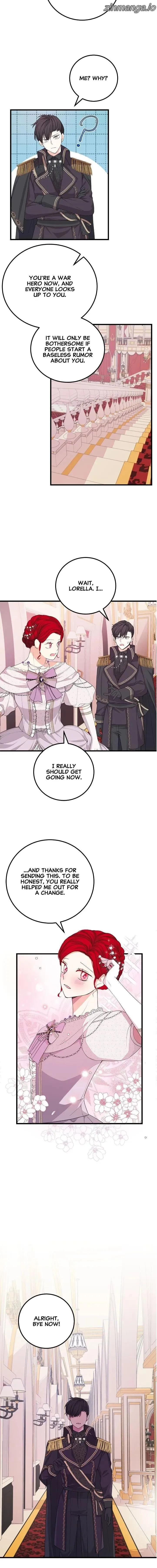 I Am Selling the Main Character’s Shares Chapter 26 Online - página 9