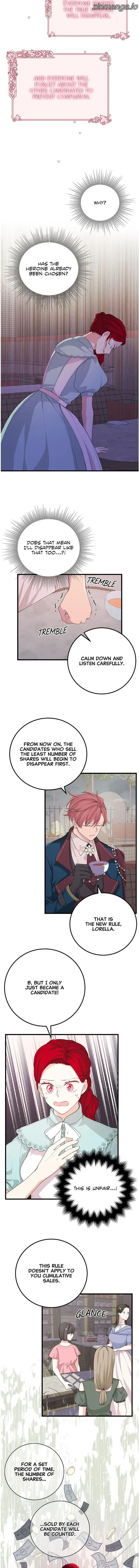 I Am Selling the Main Character’s Shares Chapter 27 Online - página 5