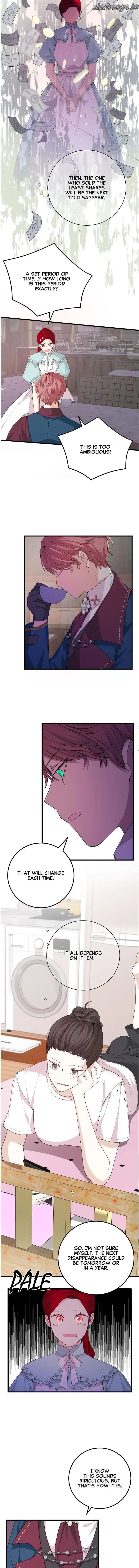 I Am Selling the Main Character’s Shares Chapter 27 Online - página 6