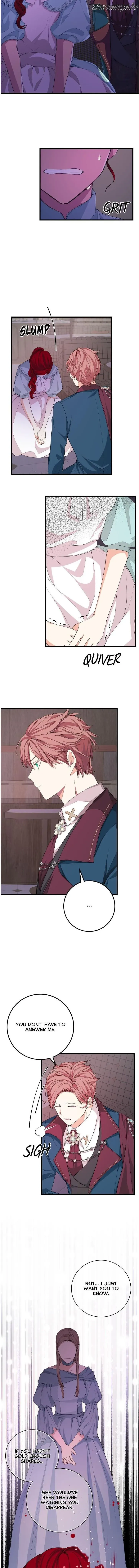 I Am Selling the Main Character’s Shares Chapter 27 Online - página 9