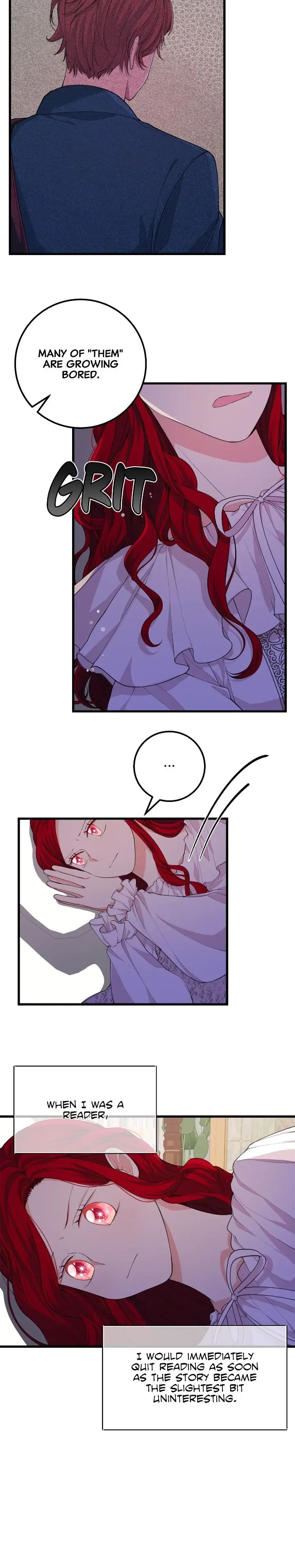 I Am Selling the Main Character’s Shares Chapter 28 Online - página 3