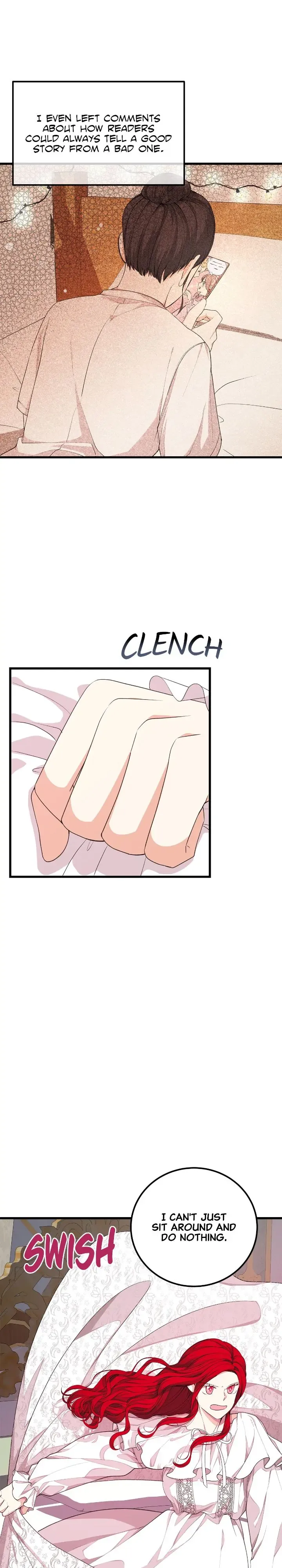 I Am Selling the Main Character’s Shares Chapter 28 Online - página 4