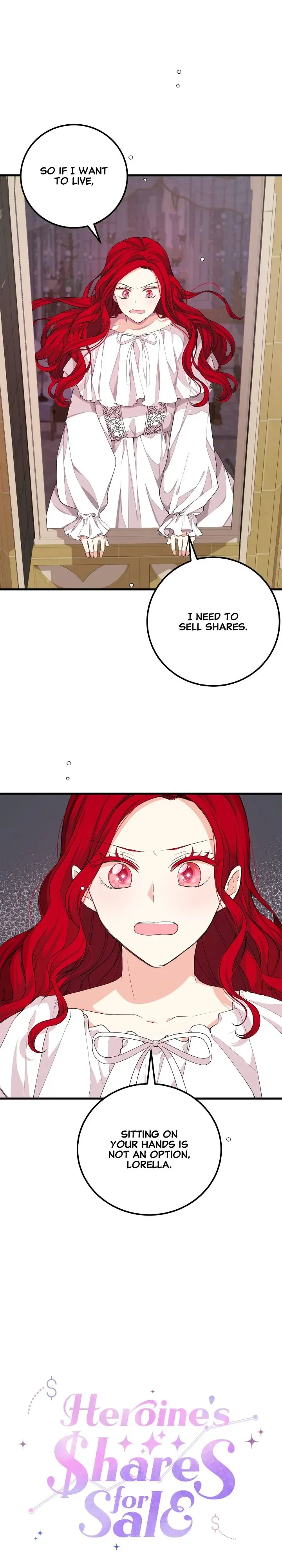 I Am Selling the Main Character’s Shares Chapter 28 Online - página 6