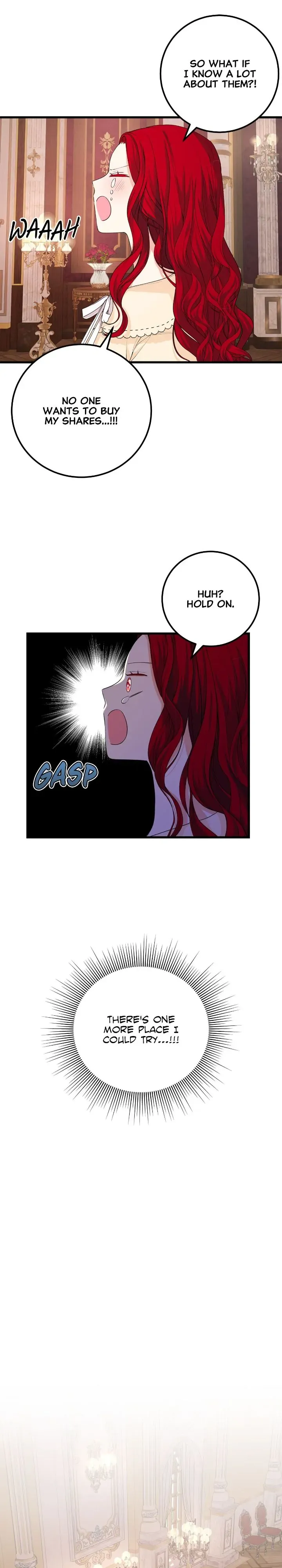 I Am Selling the Main Character’s Shares Chapter 28 Online - página 12
