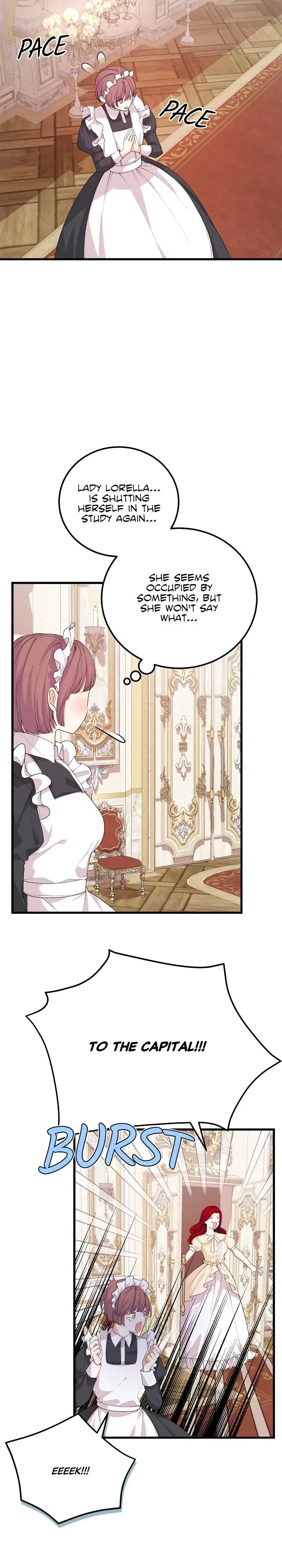 I Am Selling the Main Character’s Shares Chapter 28 Online - página 13