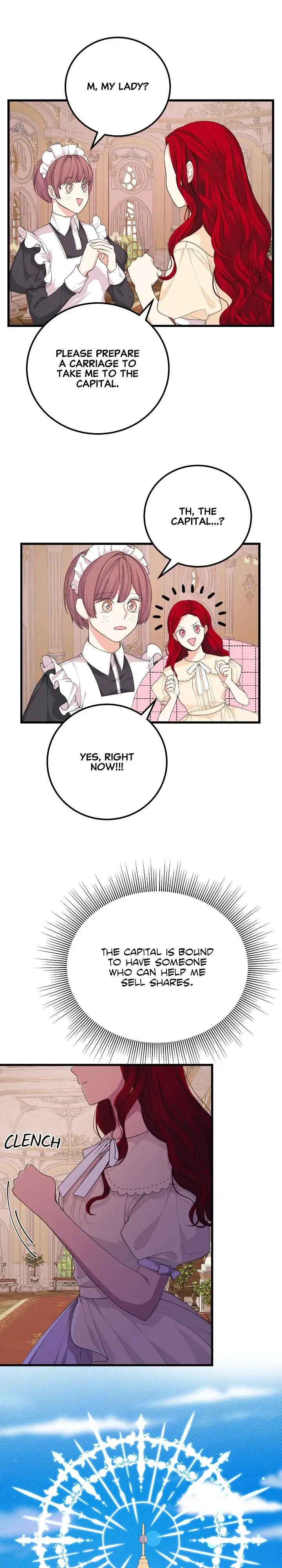 I Am Selling the Main Character’s Shares Chapter 28 Online - página 15