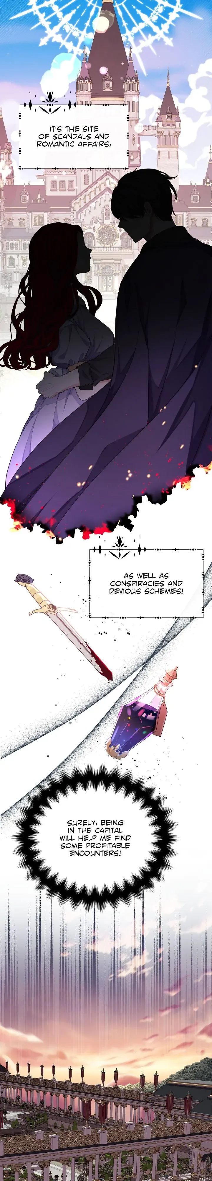 I Am Selling the Main Character’s Shares Chapter 28 Online - página 16