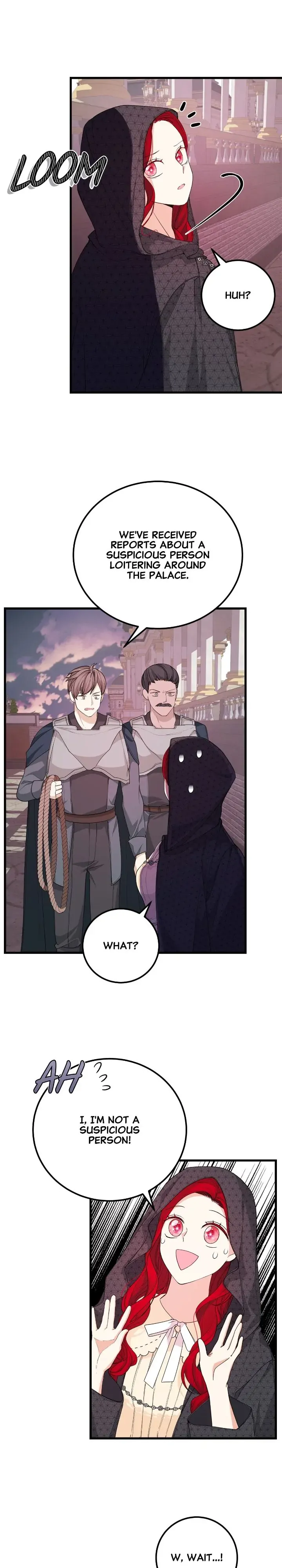I Am Selling the Main Character’s Shares Chapter 28 Online - página 18