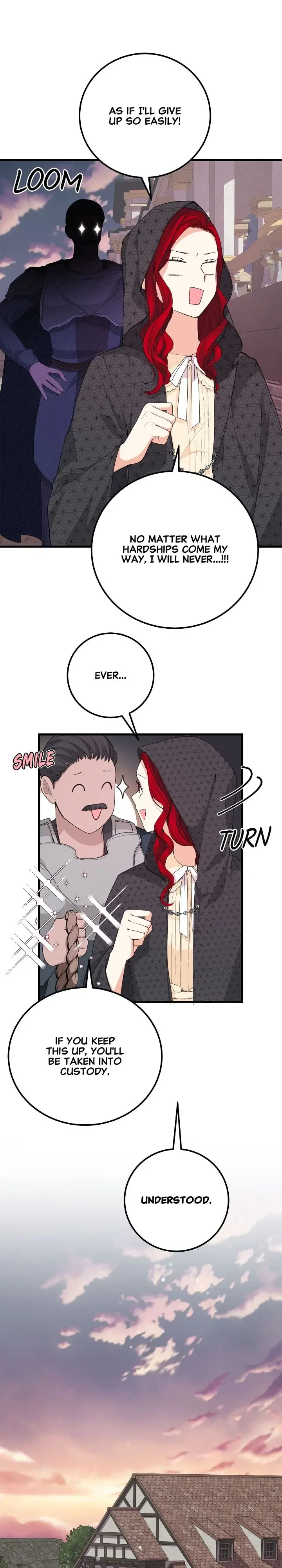 I Am Selling the Main Character’s Shares Chapter 28 Online - página 21