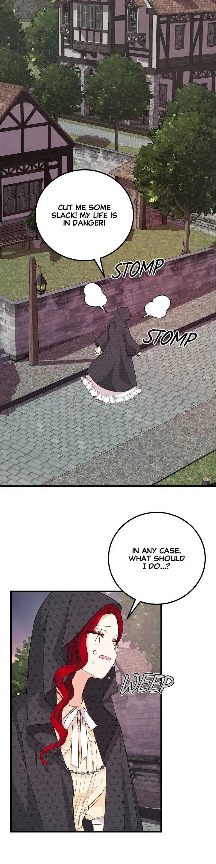 I Am Selling the Main Character’s Shares Chapter 28 Online - página 22