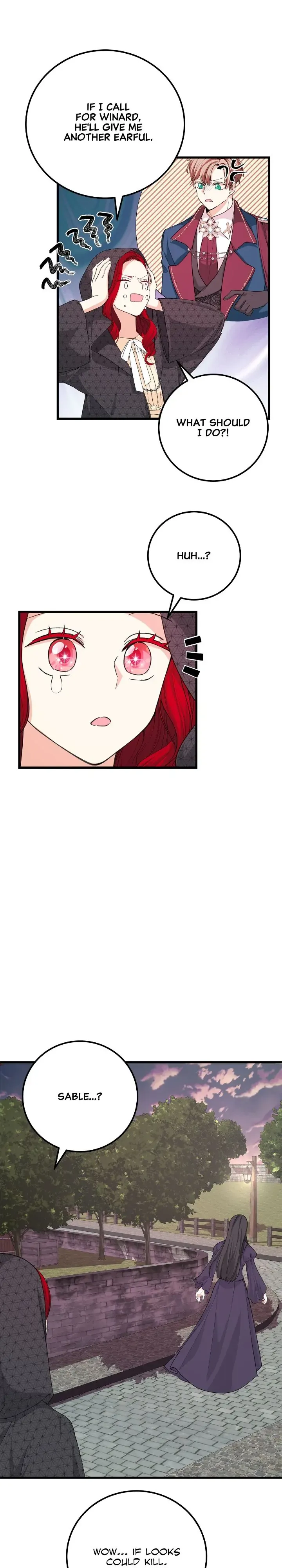 I Am Selling the Main Character’s Shares Chapter 28 Online - página 23