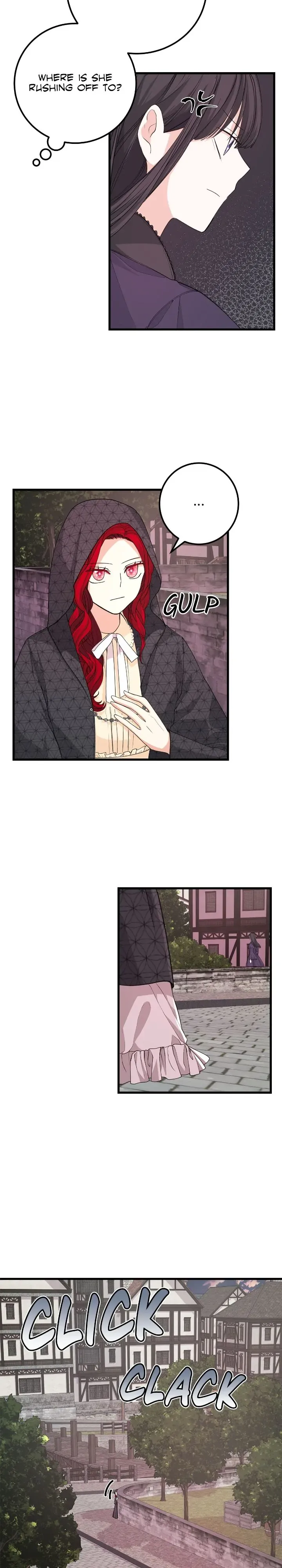 I Am Selling the Main Character’s Shares Chapter 28 Online - página 24