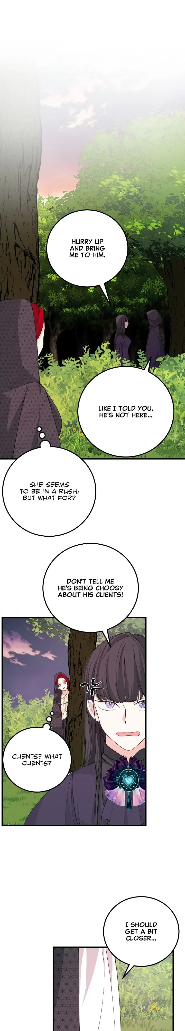 I Am Selling the Main Character’s Shares Chapter 28 Online - página 26