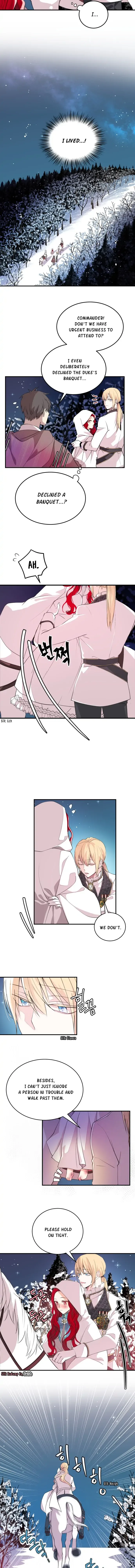 I Am Selling the Main Character’s Shares Chapter 3 Online - página 5