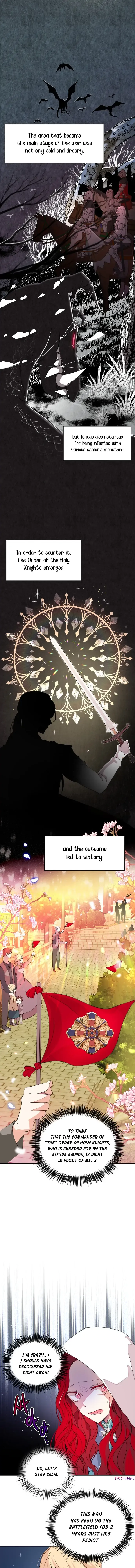 I Am Selling the Main Character’s Shares Chapter 3 Online - página 7