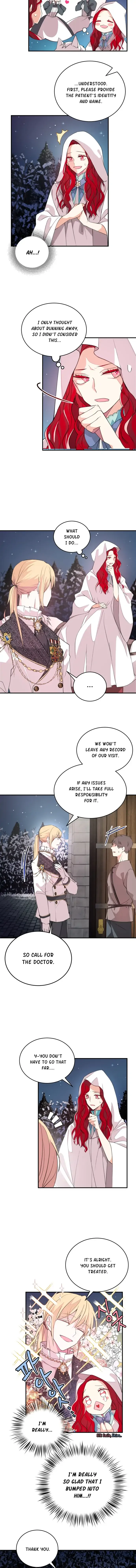 I Am Selling the Main Character’s Shares Chapter 3 Online - página 9