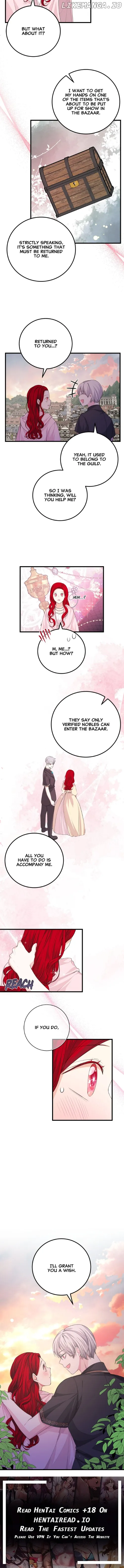 I Am Selling the Main Character’s Shares Chapter 34 Online - página 3
