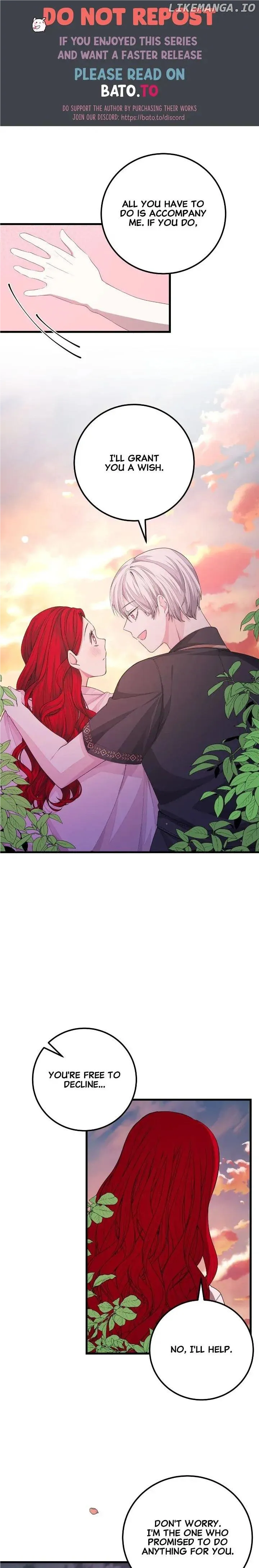 I Am Selling the Main Character’s Shares Chapter 35 Online - página 1