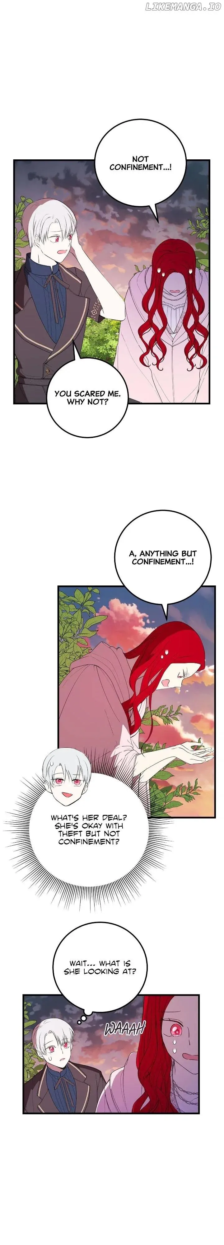 I Am Selling the Main Character’s Shares Chapter 35 Online - página 4