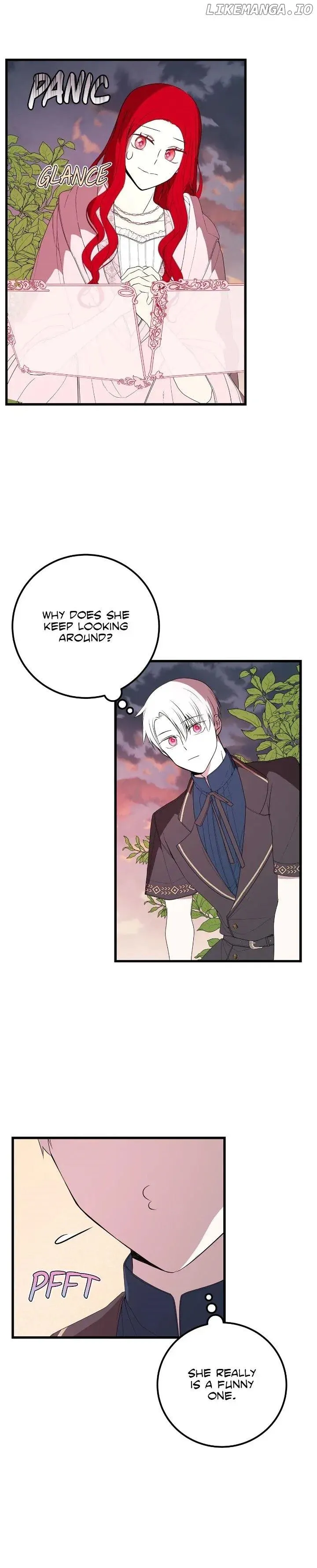 I Am Selling the Main Character’s Shares Chapter 35 Online - página 5