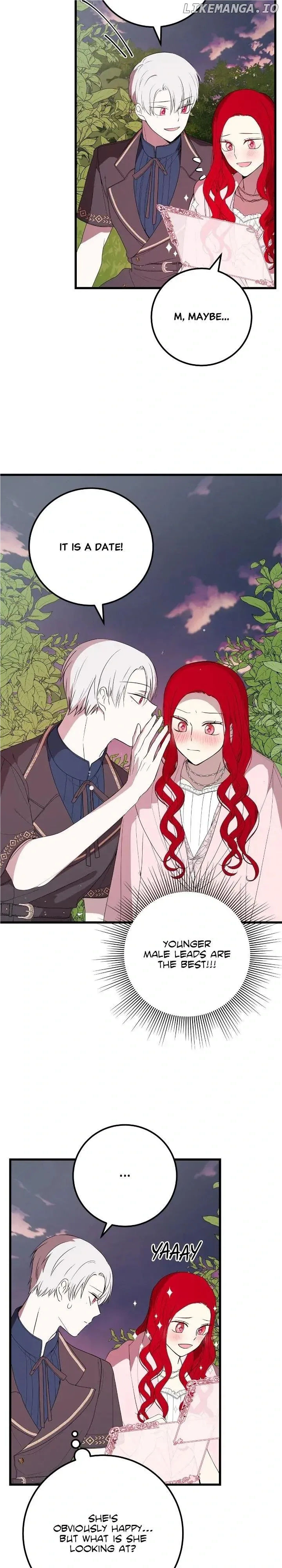 I Am Selling the Main Character’s Shares Chapter 35 Online - página 12