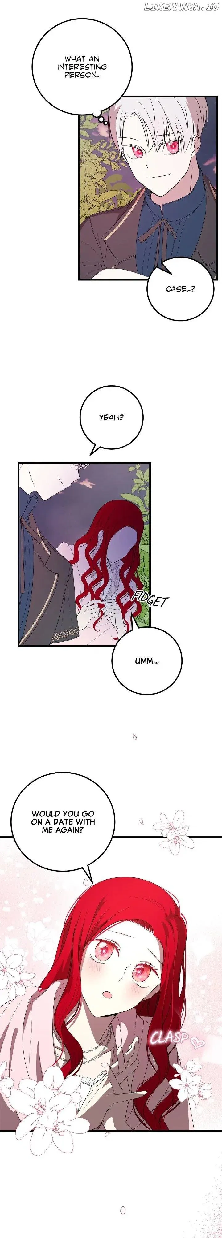 I Am Selling the Main Character’s Shares Chapter 35 Online - página 14