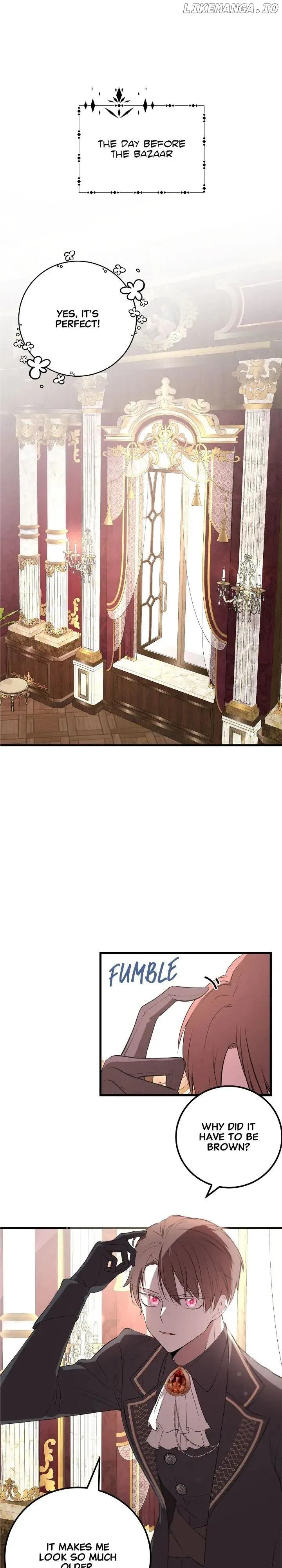 I Am Selling the Main Character’s Shares Chapter 35 Online - página 16