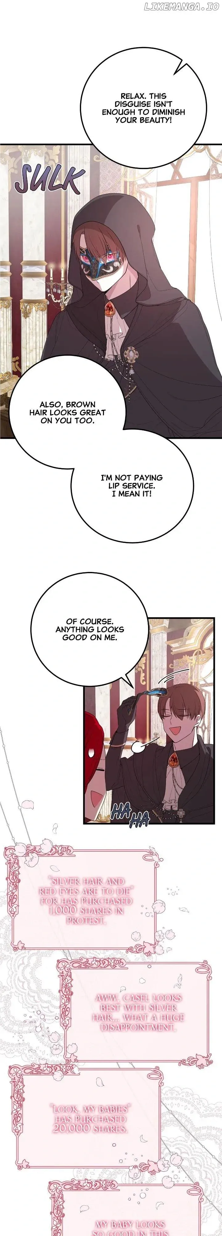 I Am Selling the Main Character’s Shares Chapter 35 Online - página 19