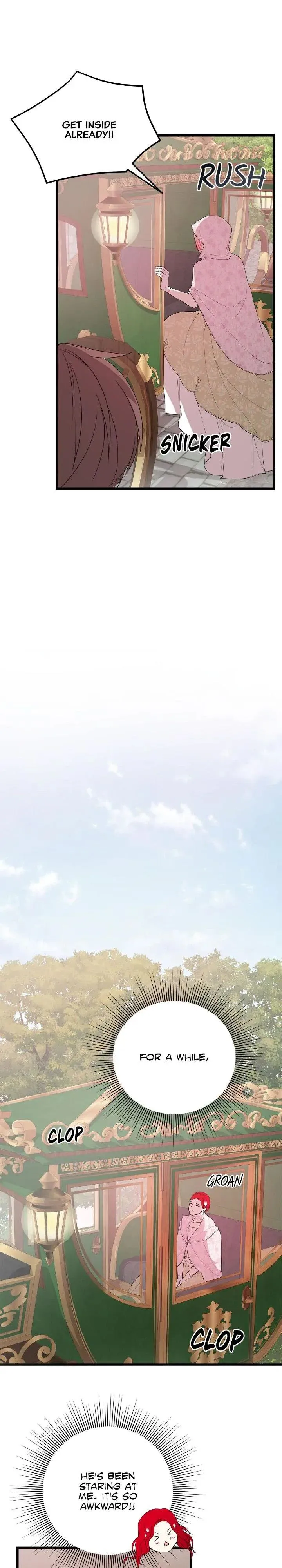 I Am Selling the Main Character’s Shares Chapter 36 Online - página 6