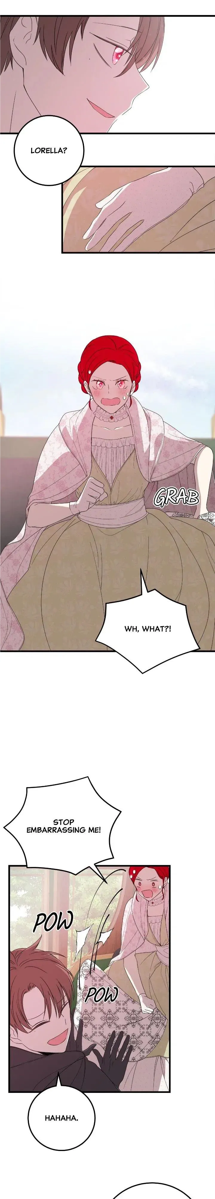 I Am Selling the Main Character’s Shares Chapter 36 Online - página 8