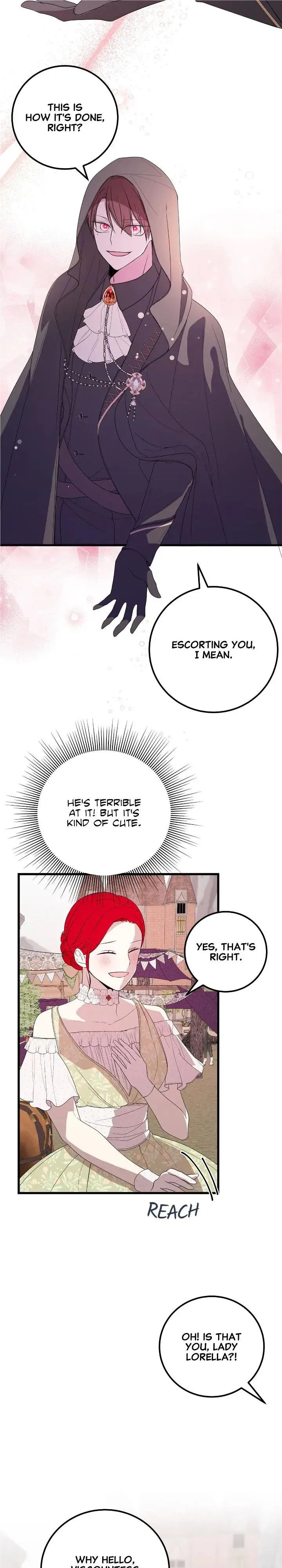 I Am Selling the Main Character’s Shares Chapter 36 Online - página 12