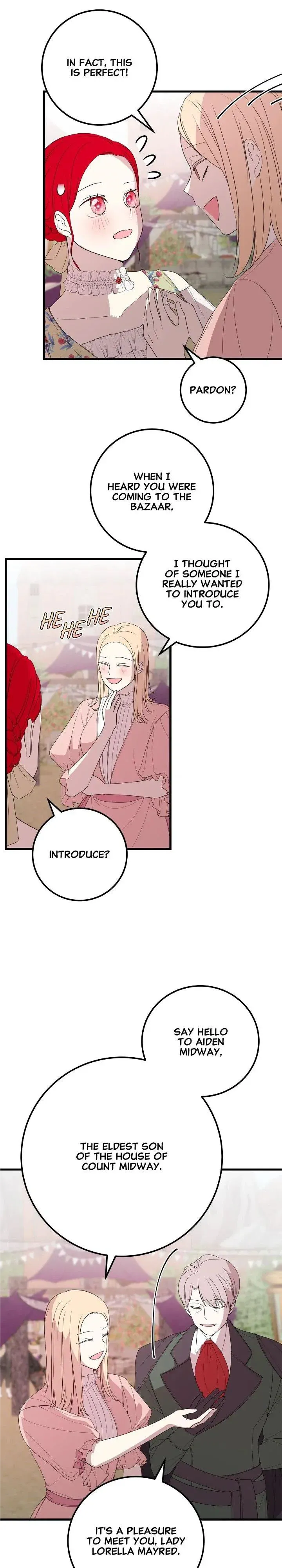 I Am Selling the Main Character’s Shares Chapter 36 Online - página 14