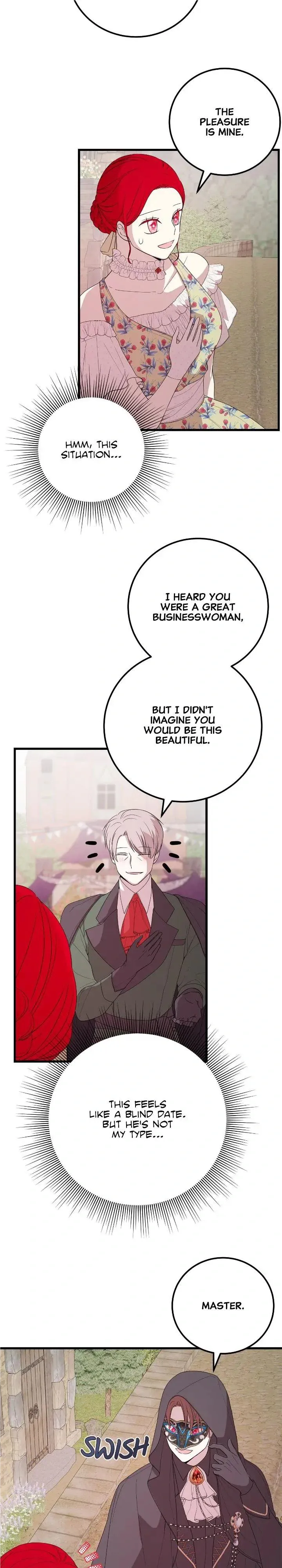 I Am Selling the Main Character’s Shares Chapter 36 Online - página 15