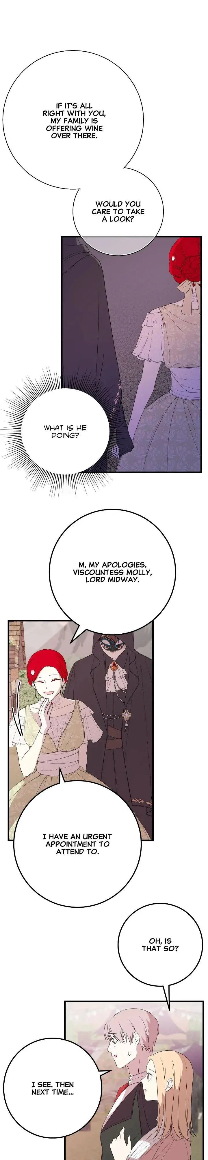 I Am Selling the Main Character’s Shares Chapter 36 Online - página 17