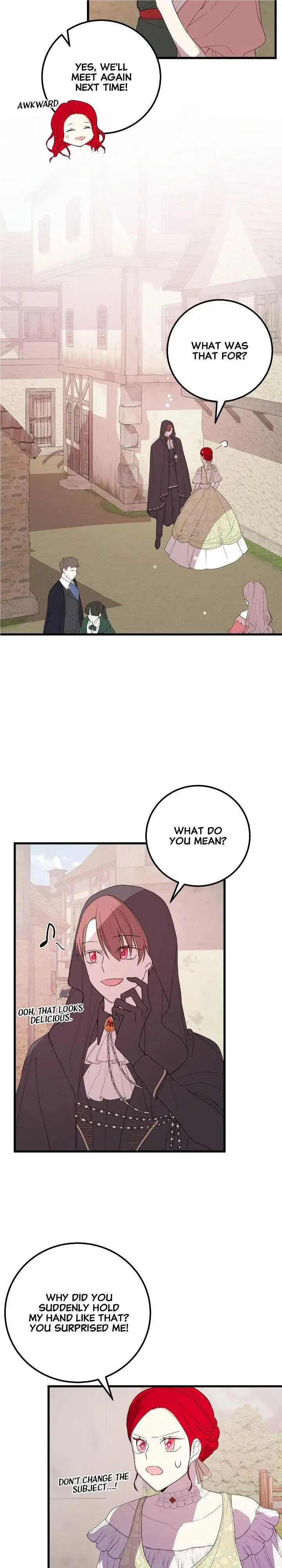 I Am Selling the Main Character’s Shares Chapter 36 Online - página 18