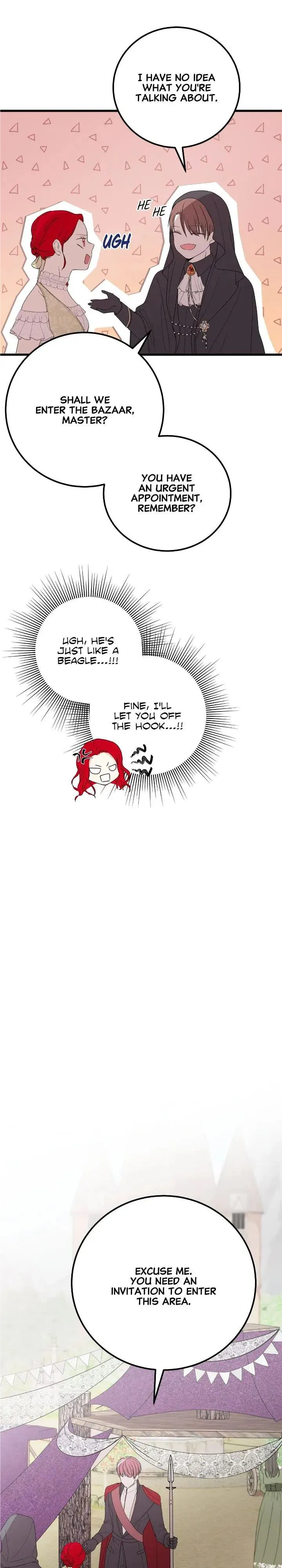 I Am Selling the Main Character’s Shares Chapter 36 Online - página 20