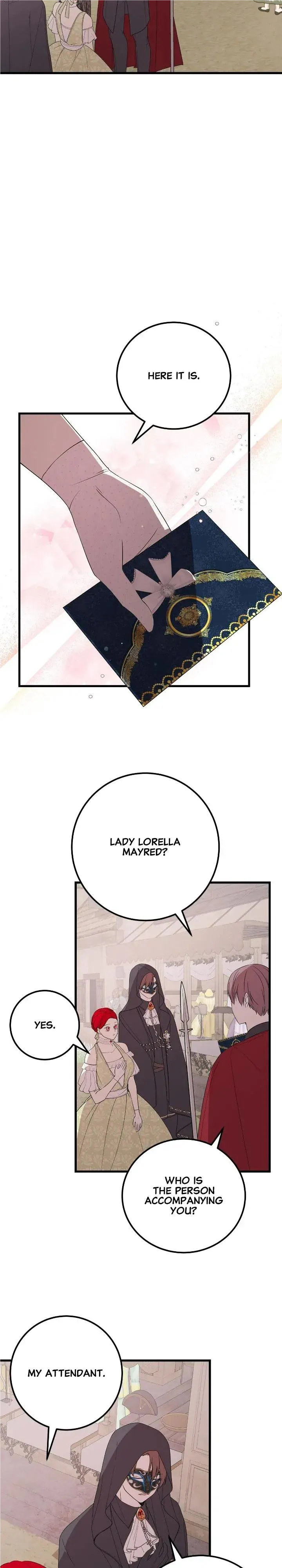 I Am Selling the Main Character’s Shares Chapter 36 Online - página 21