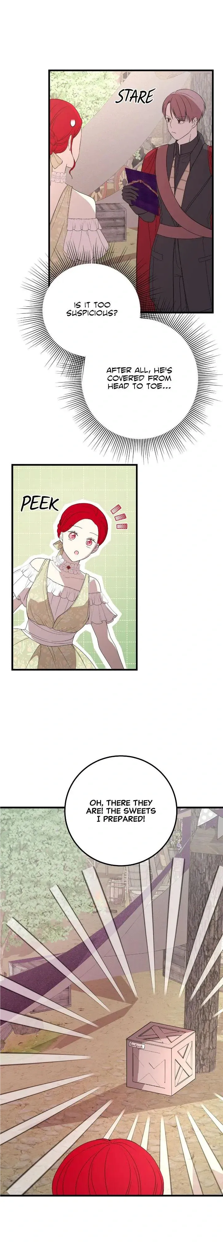 I Am Selling the Main Character’s Shares Chapter 36 Online - página 23