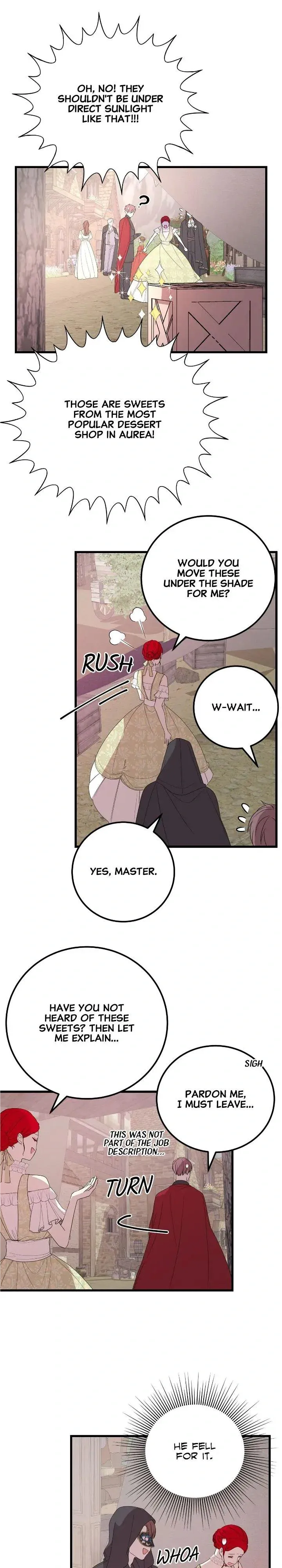 I Am Selling the Main Character’s Shares Chapter 36 Online - página 24