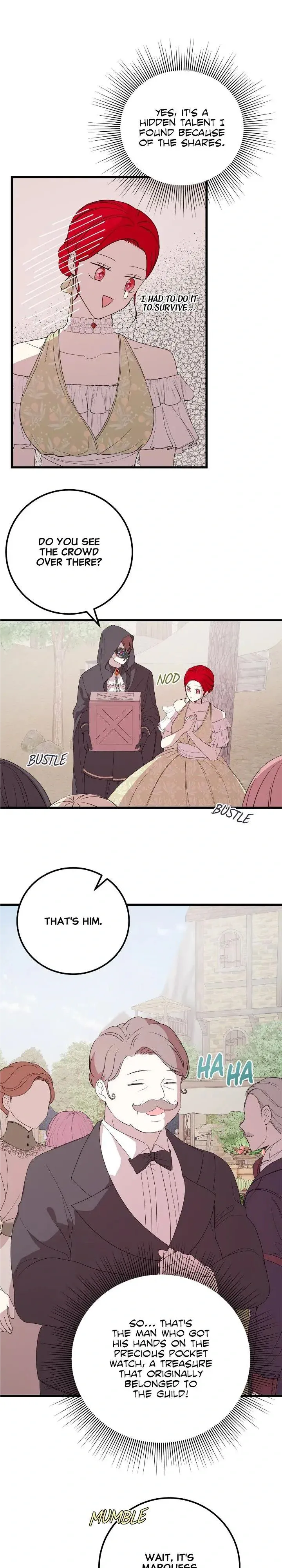 I Am Selling the Main Character’s Shares Chapter 36 Online - página 26