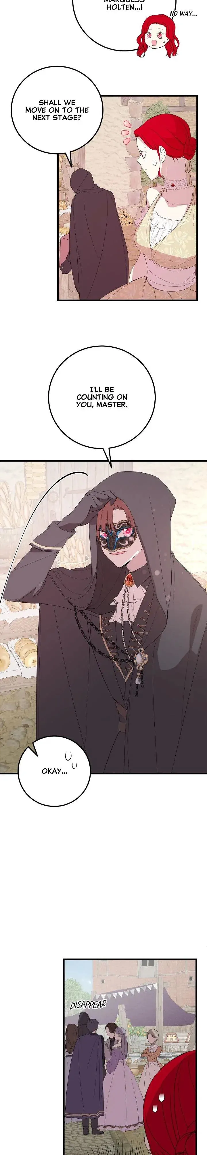 I Am Selling the Main Character’s Shares Chapter 36 Online - página 27