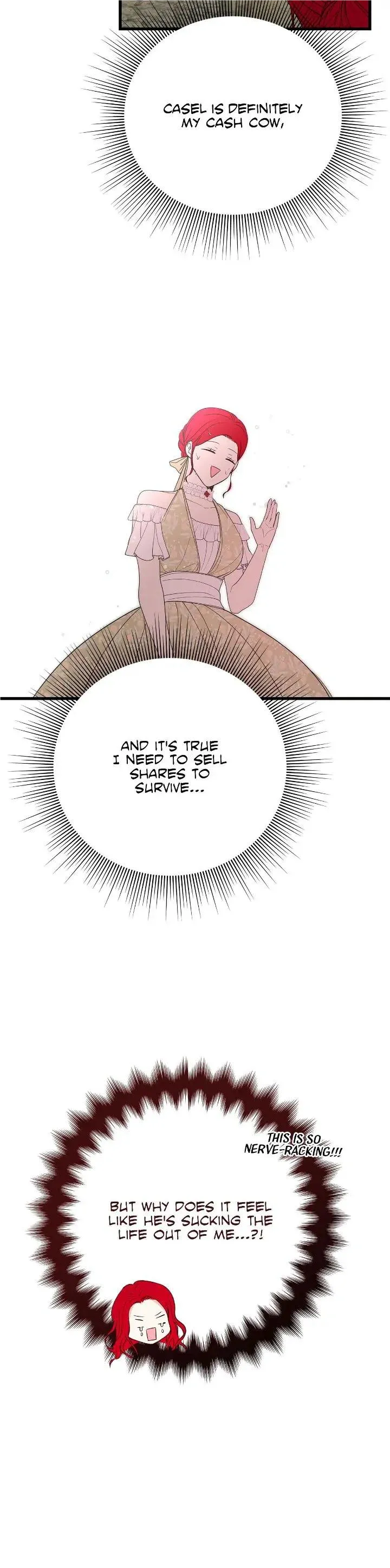 I Am Selling the Main Character’s Shares Chapter 36 Online - página 28