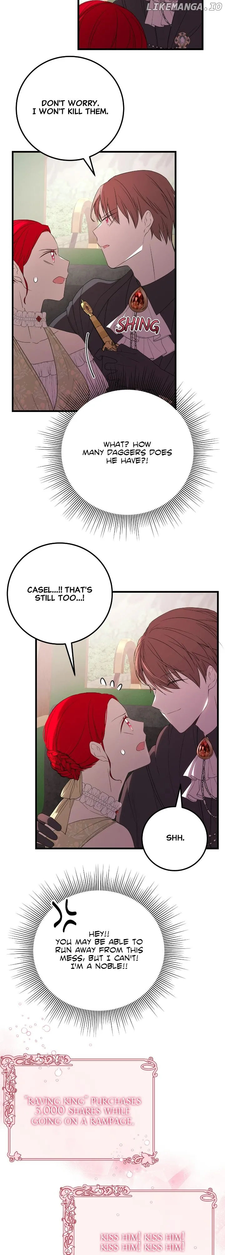 I Am Selling the Main Character’s Shares Chapter 38 Online - página 2