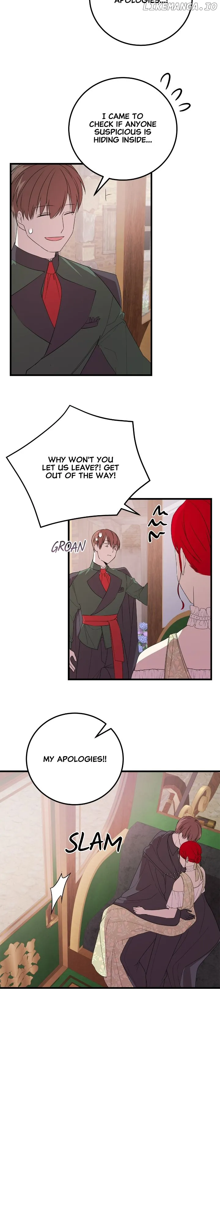 I Am Selling the Main Character’s Shares Chapter 38 Online - página 8