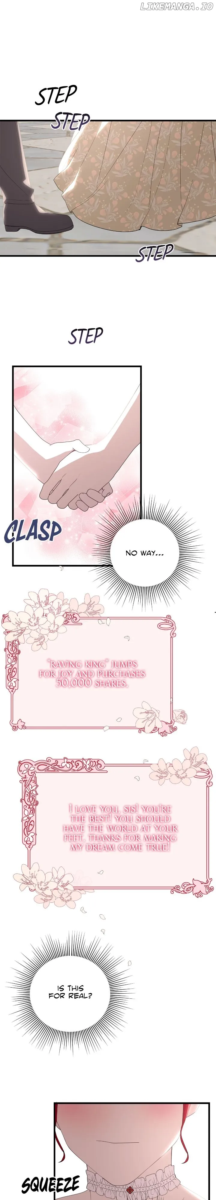 I Am Selling the Main Character’s Shares Chapter 38 Online - página 10