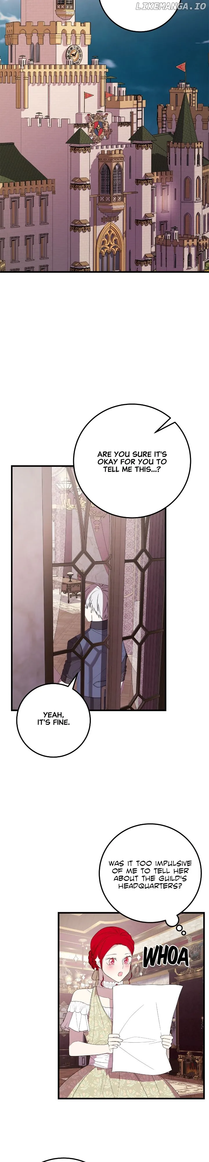 I Am Selling the Main Character’s Shares Chapter 38 Online - página 14