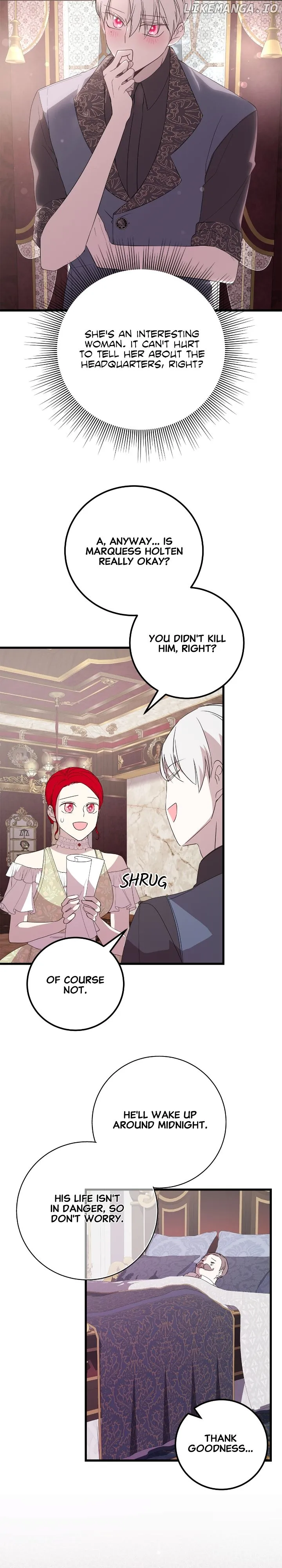 I Am Selling the Main Character’s Shares Chapter 38 Online - página 17
