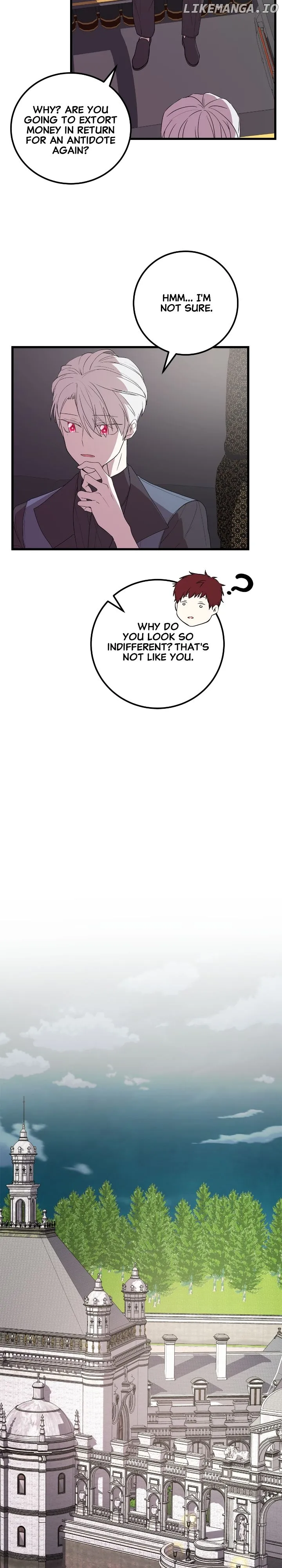 I Am Selling the Main Character’s Shares Chapter 38 Online - página 23