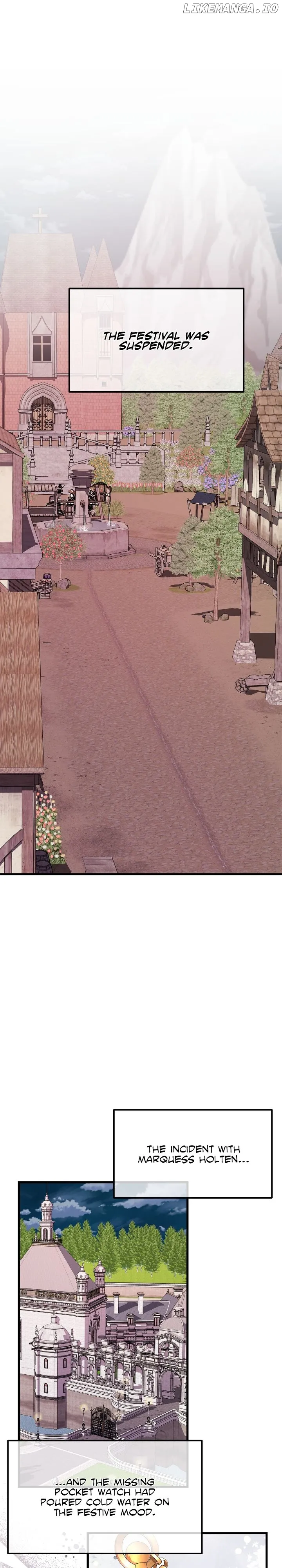 I Am Selling the Main Character’s Shares Chapter 38 Online - página 28